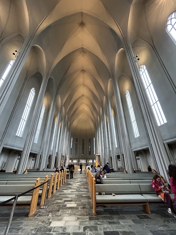 Hallgrimskirkja 5