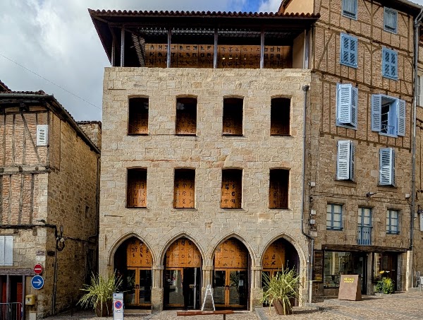Musée Champollion - Les Écritures du Monde 1