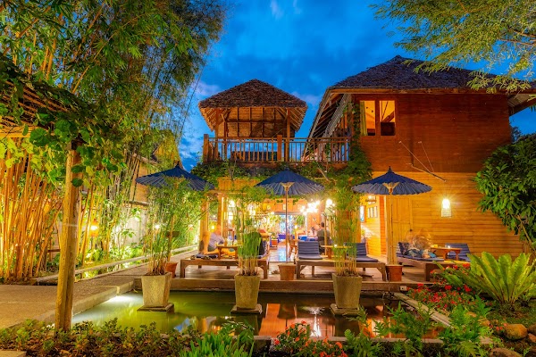 Pai Village Boutique Resort