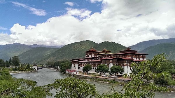 Punakha 2