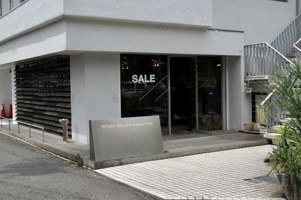 White Mountaineering