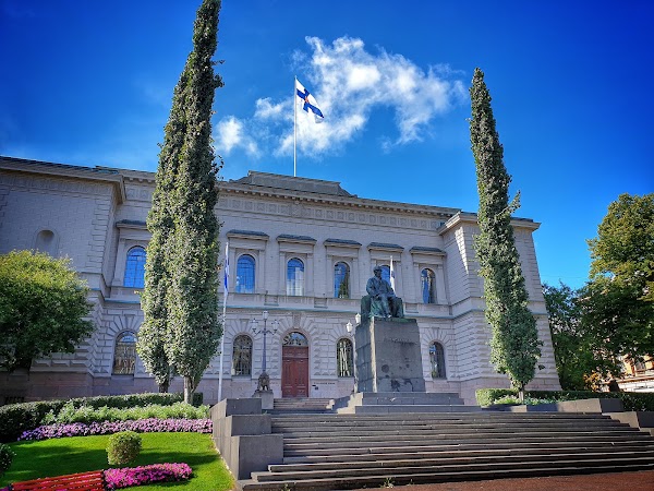 The Bank of Finland