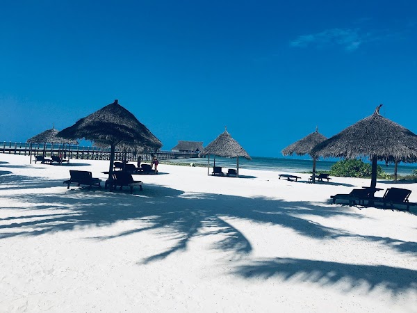 Pongwe Beach