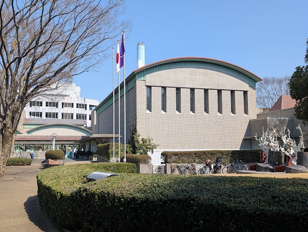 Setagaya Art Museum 5