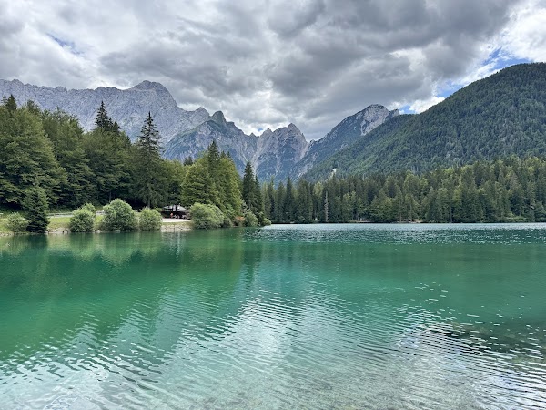 Lago Superiore di Fusine 1