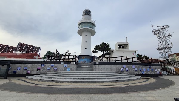묵호항수변공원 1