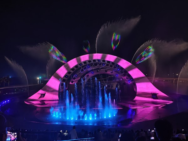 Kiss of the Sea show - Nụ hôn của Biển Cả 5