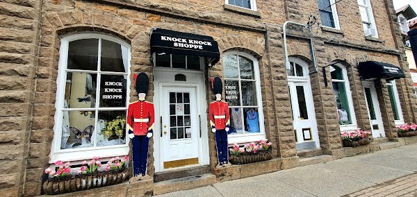 Knock Knock Shoppe
