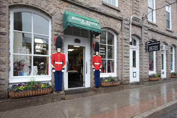 Knock Knock Shoppe 3