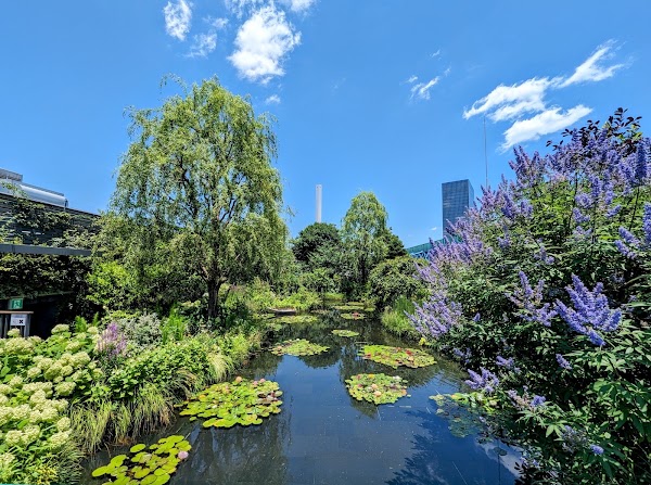 Seibu Ikebukuro Roof Garden