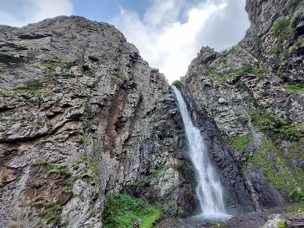 Gveleti Big Waterfall 1