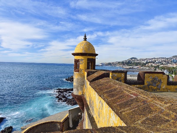 Fortaleza de São Tiago 5