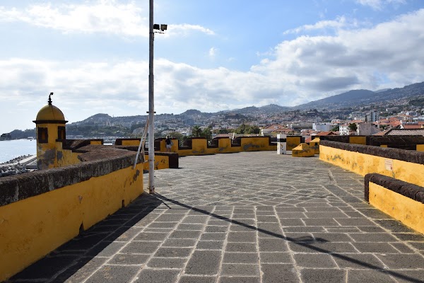 Fortaleza de São Tiago 4