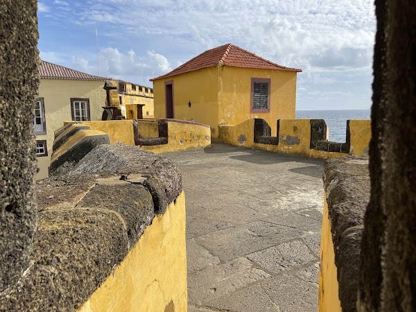 Fortaleza de São Tiago 3