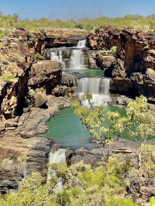 Mitchell Falls
