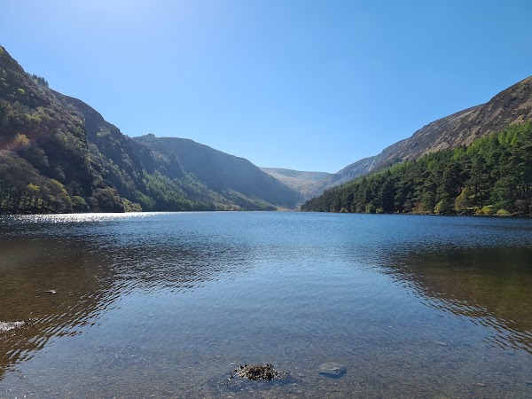 Glendalough Upper Lake