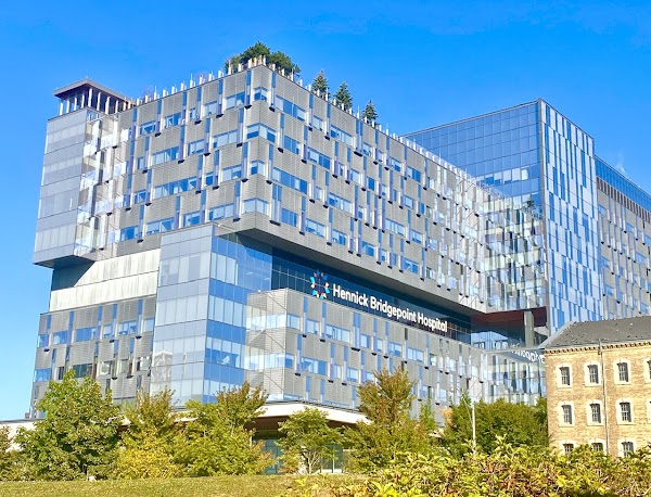Hennick Bridgepoint Hospital 5