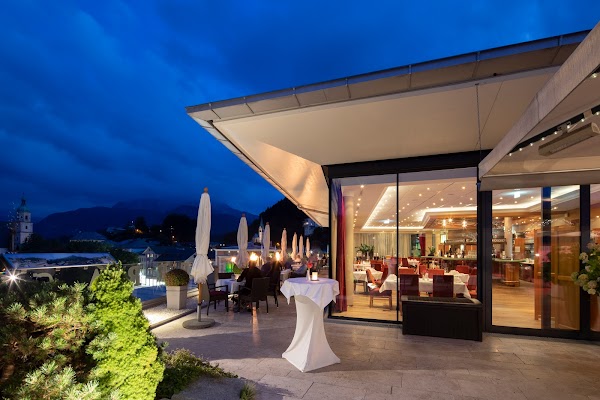 Restaurant PANORAMA 1