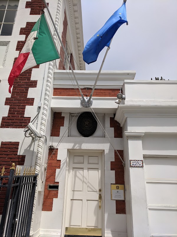 Consulate General of Italy 5