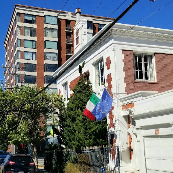 Consulate General of Italy 4