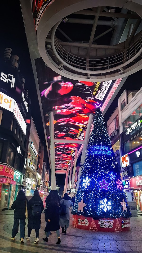 Daejeon Skyroad 5