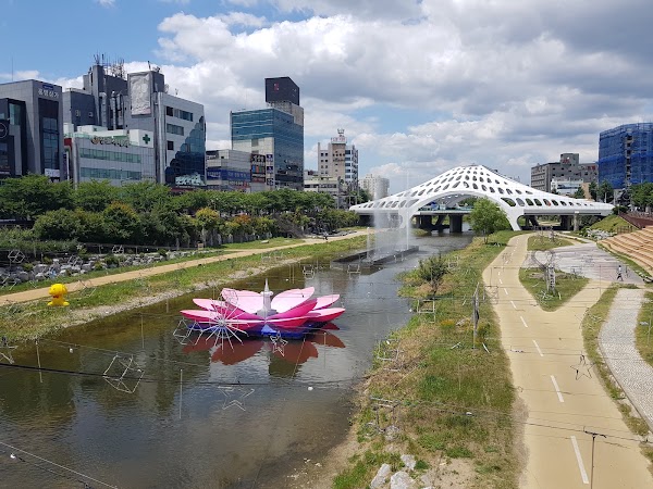 Daejeon Skyroad 3