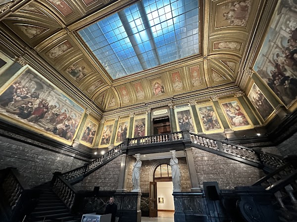 KMSKA - Royal Museum of Fine Arts Antwerp 4