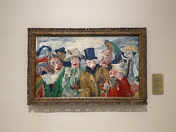 KMSKA - Royal Museum of Fine Arts Antwerp 2