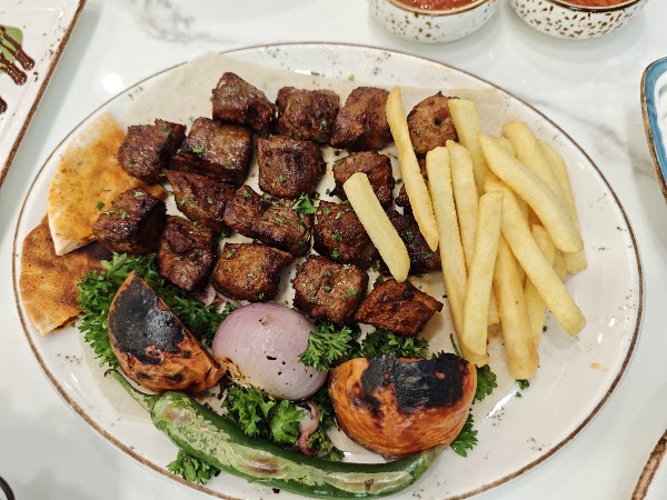 Damascus Bukit Bintang 2
