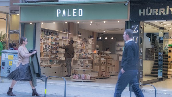 PALEO - Nişantaşı Mağazası