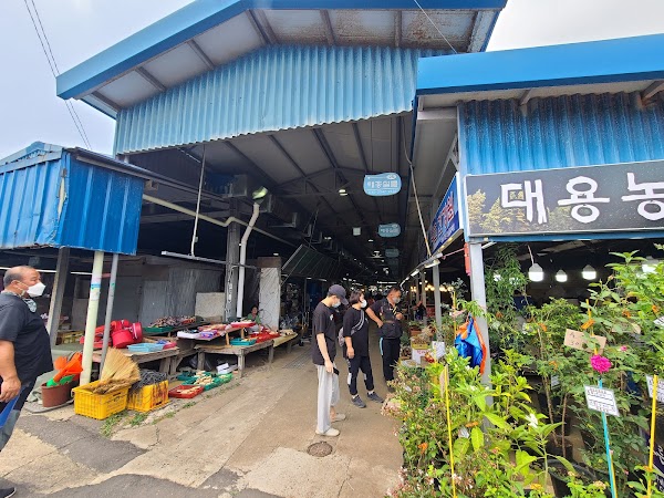Daejeong 5-Day Market 1