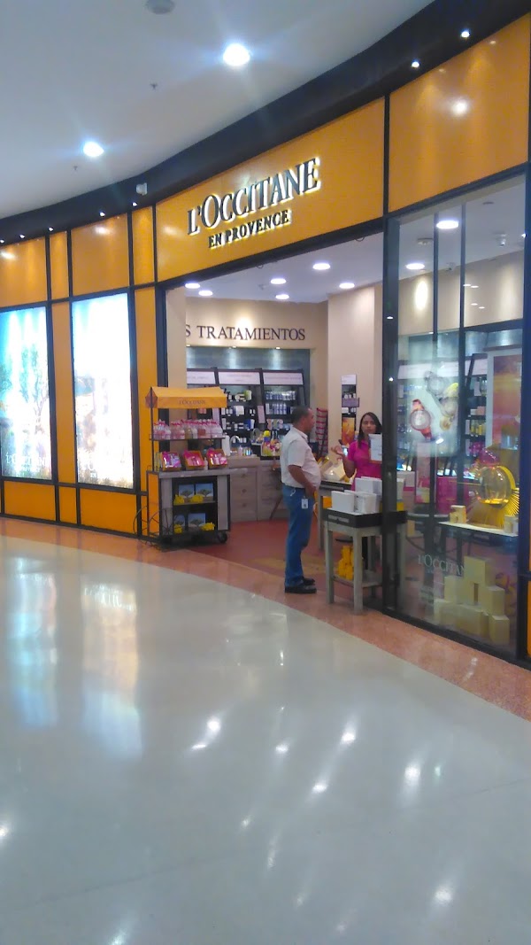 BlueMall Santo Domingo 1