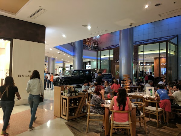 BlueMall Santo Domingo 5