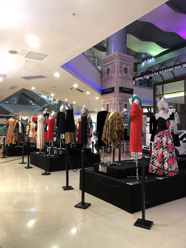 BlueMall Santo Domingo 3