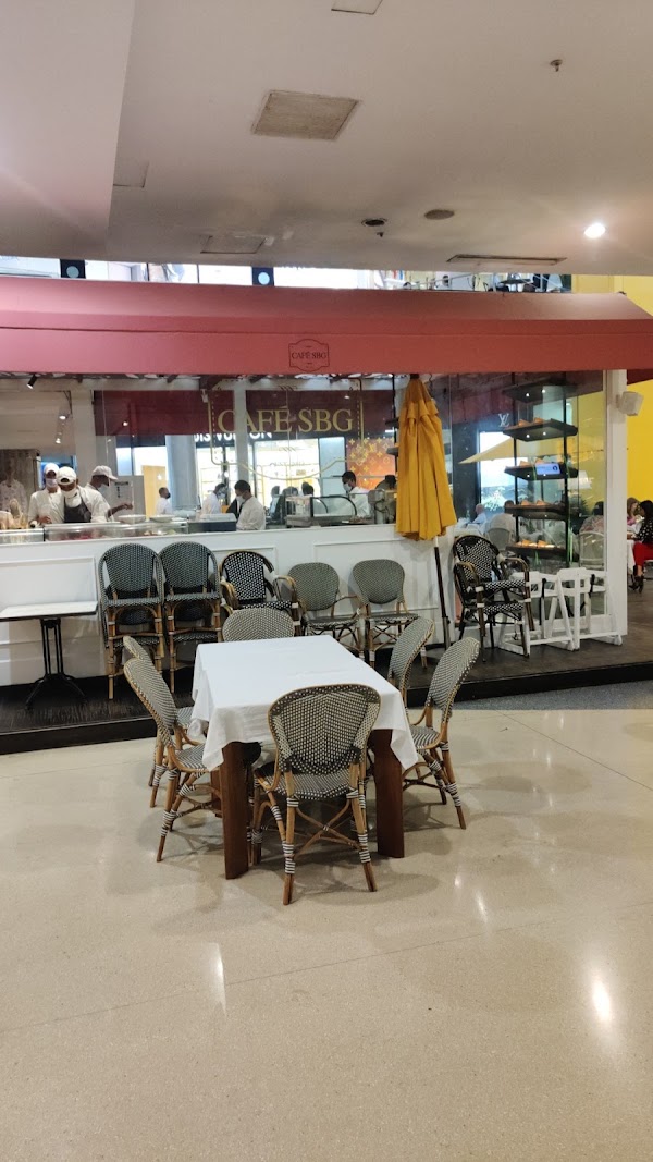BlueMall Santo Domingo 2