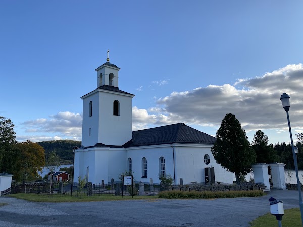 Nordingrå kyrka