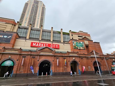 Paddy's Markets Haymarket