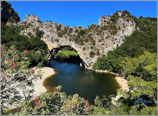 Le Pont d'Arc 1