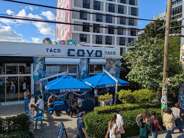 Coyo Taco
