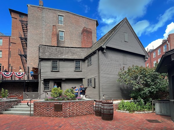 The Paul Revere House 5
