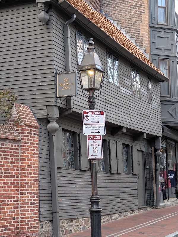 The Paul Revere House 4