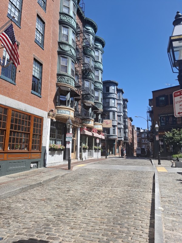 The Paul Revere House 2