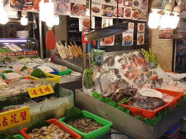 Liaoning Street Night Market 5