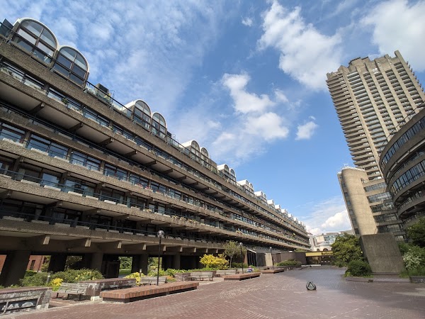 Barbican Estate