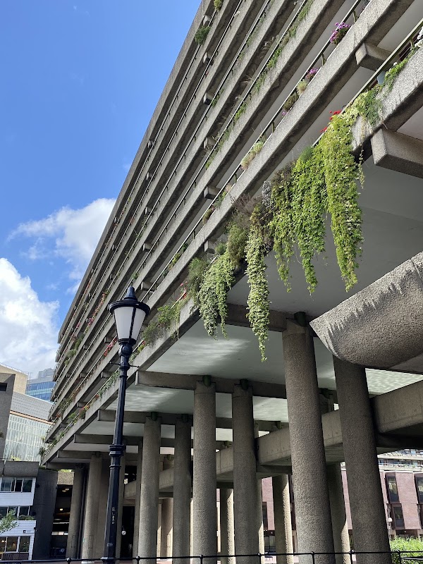 Barbican Estate 5