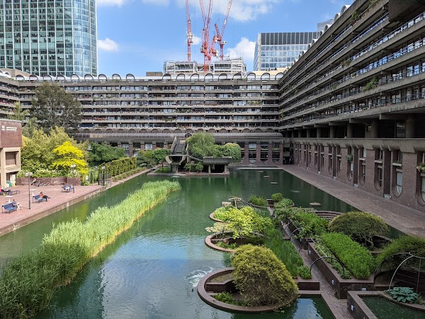 Barbican Estate 3