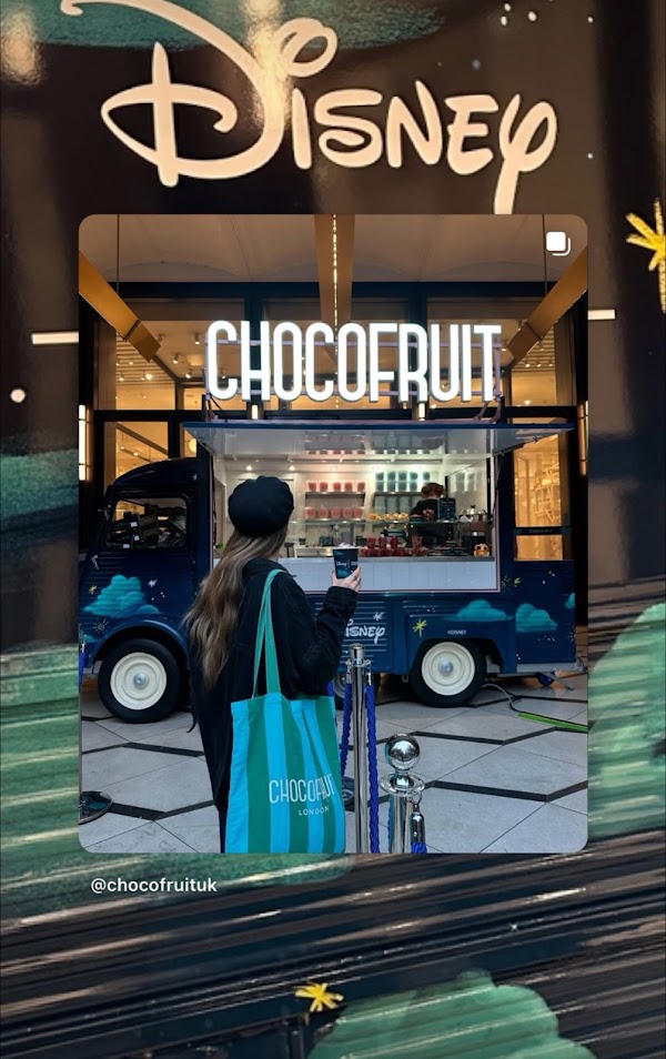 Chocofruit