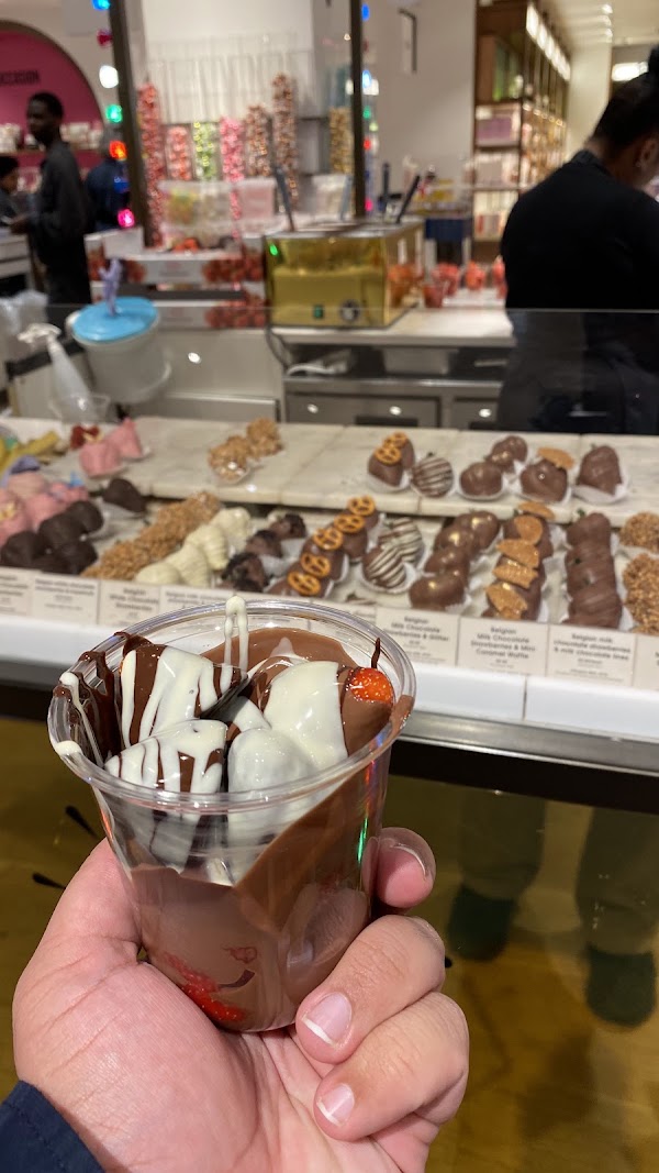 Chocofruit 2