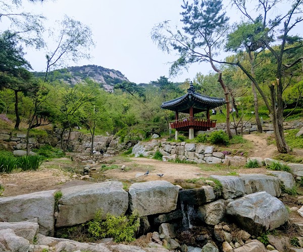 수성동계곡 5