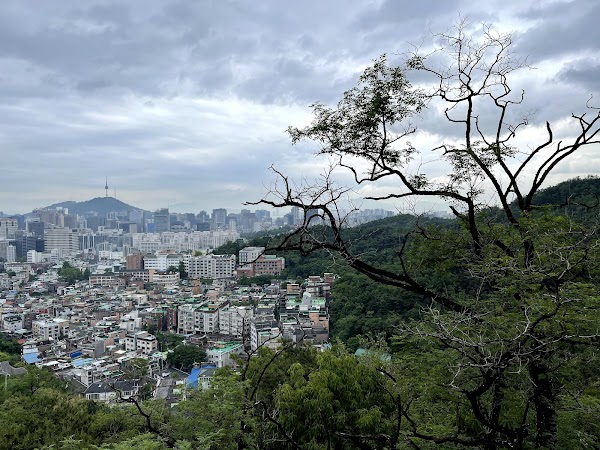 수성동계곡 3